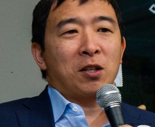 Andrew Yang, Technophobia, and Why We Can t Wait Years for Answers