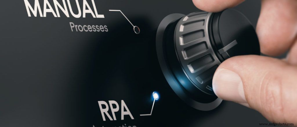 Gartner Reports 63.1% Growth in RPA Software Market in 2018