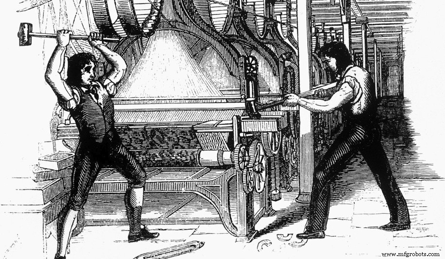 Will Technology Displace Jobs? Amber Rudd Explores Automation s Impact on Routine Work