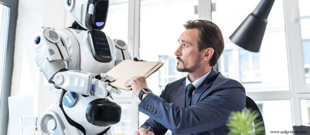 How Automation Is Redefining the Modern Workplace