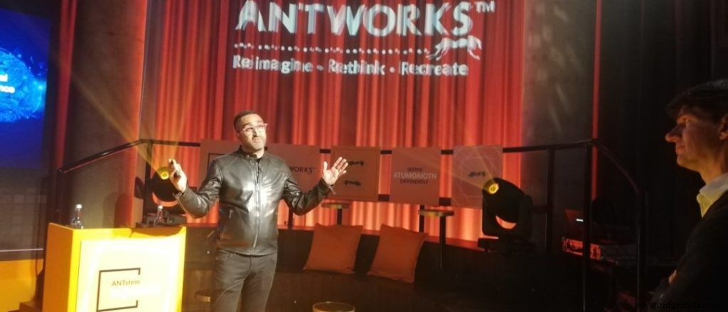 AntWorks Unveils ANTstein SQUARE: Intelligent Automation Set to Outpace Traditional RPA