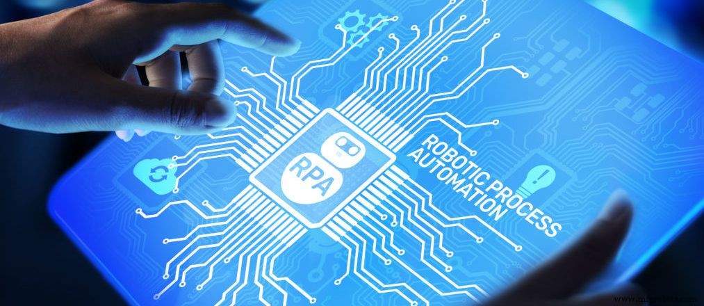 UiPath CX Officer Explores the Growing RPA Market