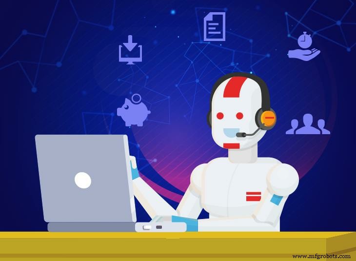 Transforming Customer Service with RPA: A New Era