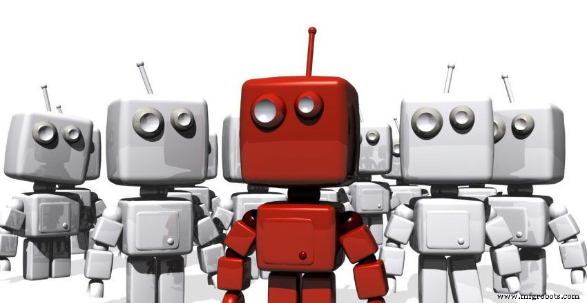 Robotic Process Automation: Key Players and Their Unique Strengths