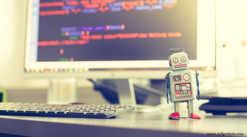 How Chatbots & RPA Drive HR Modernization and Digital Transformation