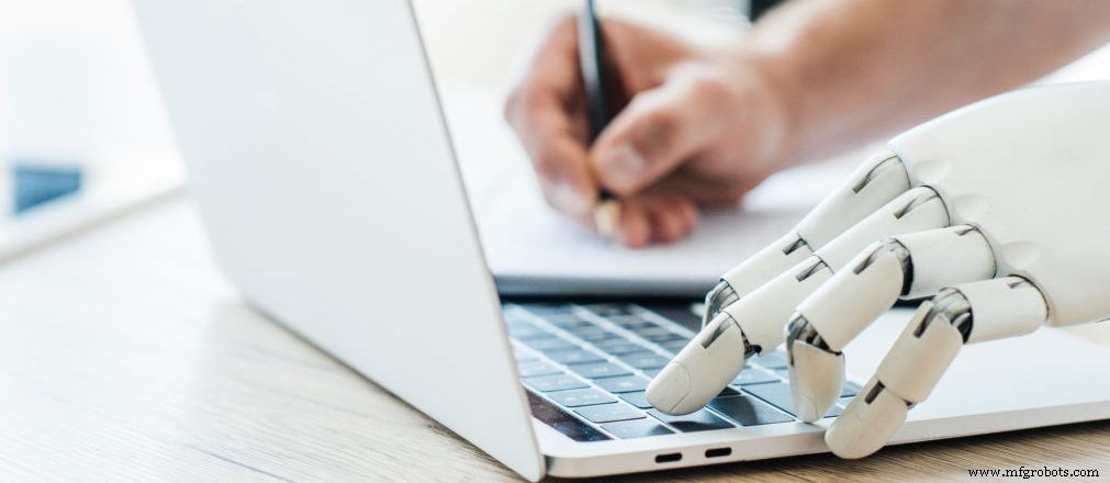 NICE Leads Human Augmentation with Advanced RPA & Software Robotics