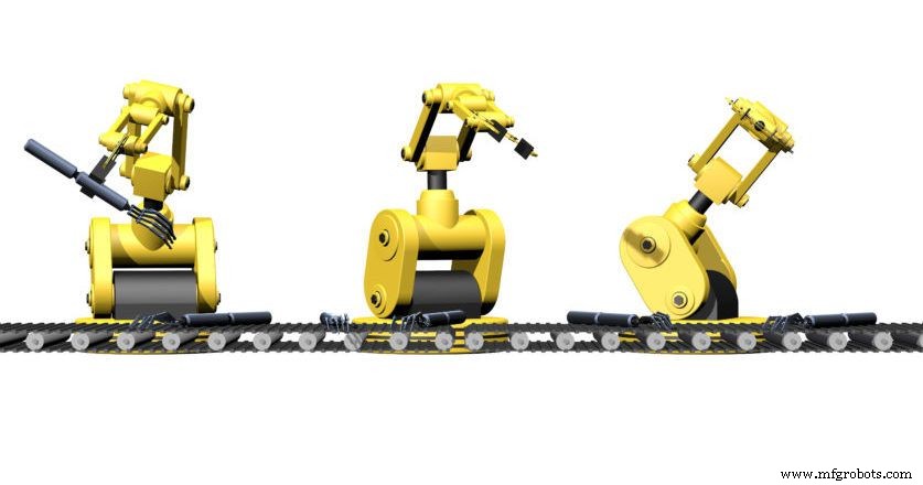 Robotic Process Automation: A Comparative Review of UiPath, Blue Prism & Automation Anywhere