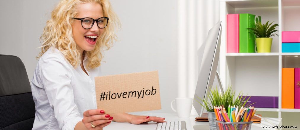 Can Automation Help Us Love Our Jobs Again? Insights from Business Leaders