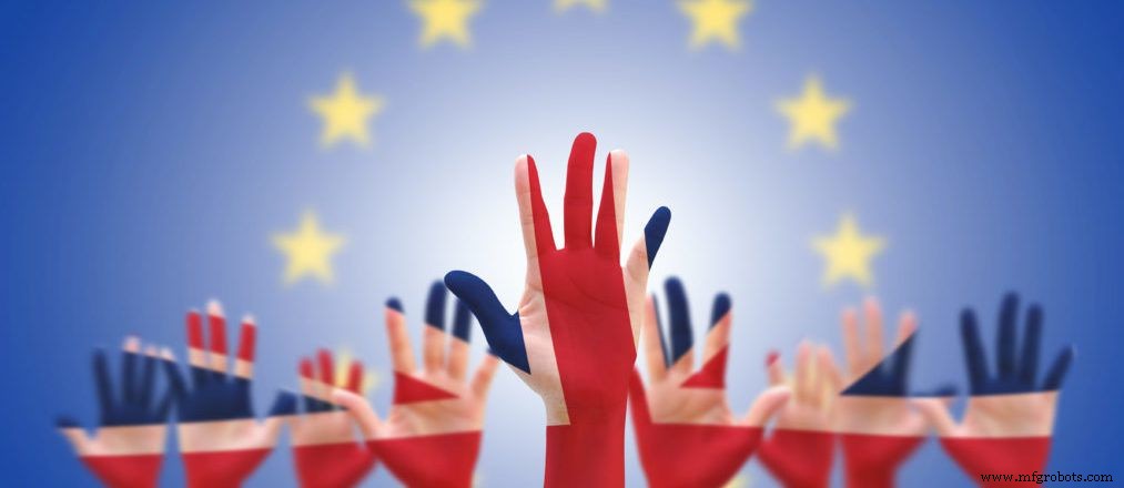 Brexit Skills Gap Could Accelerate Automation of UK Jobs