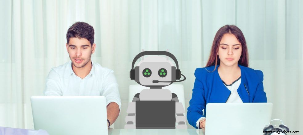 Robotic Process Automation: Empowering Humans to Innovate