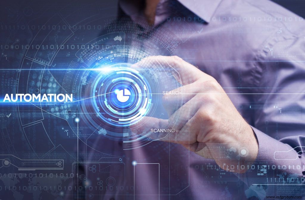 How Data Aggregation Drives Financial Automation