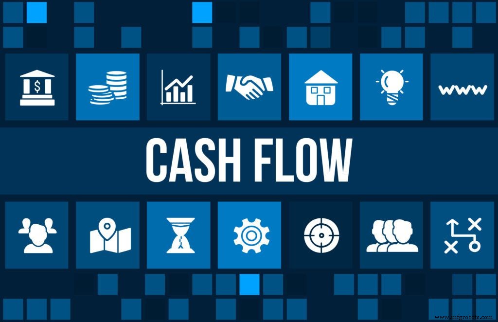 Automation: Empowering Businesses to Overcome Cash‑Flow Challenges