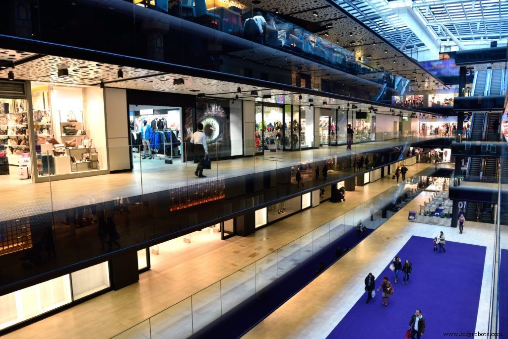 Leveraging Automation to Enhance In‑Store Human Assistance