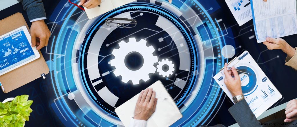 Automation: The Key Driver of Productivity in the Digital Economy