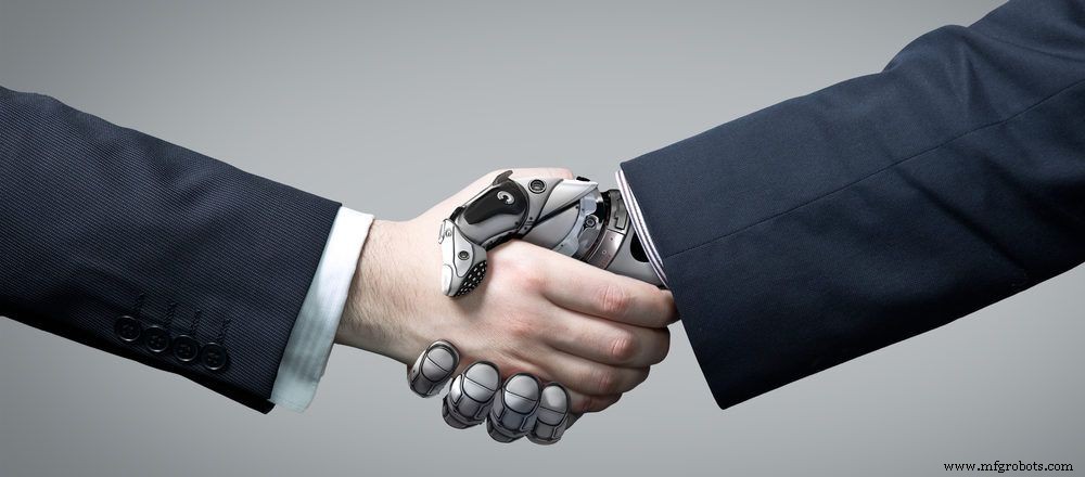 The Rise of Intelligent Automation: Transforming Workplace Efficiency