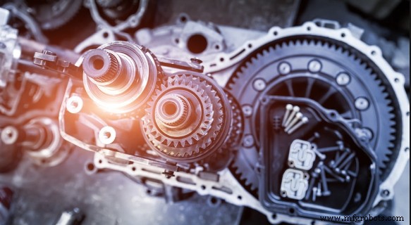 Rising Efficiency: Revolutionizing Mechanical Transmissions