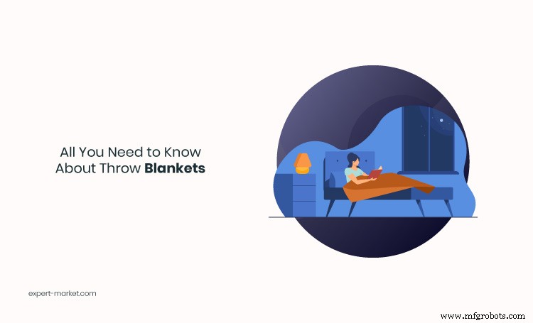 The Ultimate Guide to Throw Blankets: Comfort, Size, and Quality Tips