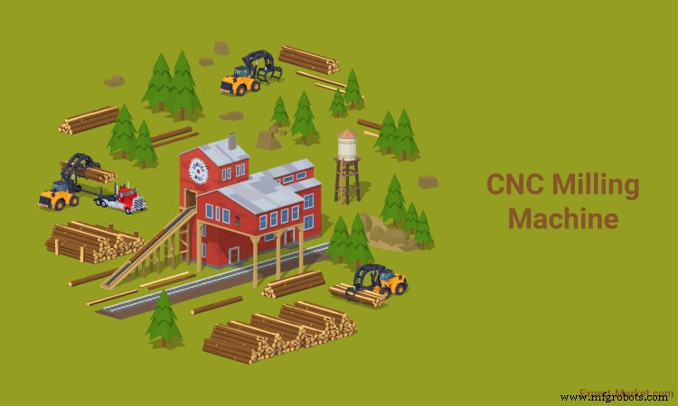 How CNC Milling Machines Work: Precision Engineering Explained