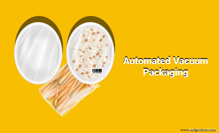 Affordable Automated Vacuum Packaging Solutions Now Available in the U.S.