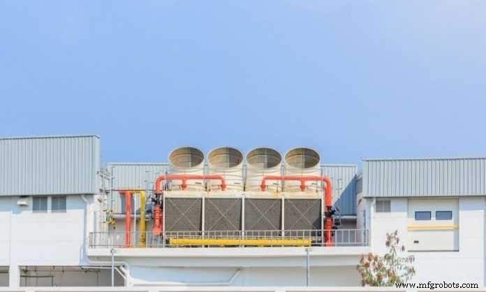 Process Cooling Explained: Benefits, Methods, and Industrial Applications