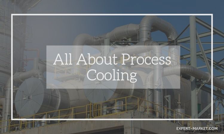 Process Cooling Explained: Benefits, Methods, and Industrial Applications