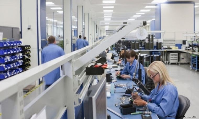 4 Proven Strategies to Accelerate Growth in Manufacturing Operations