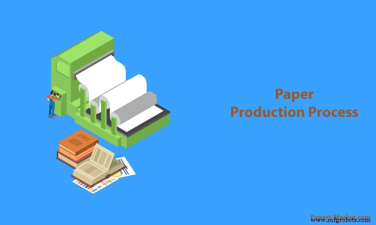 Paper Production: From Raw Materials to Finished Sheets – An Industry Overview