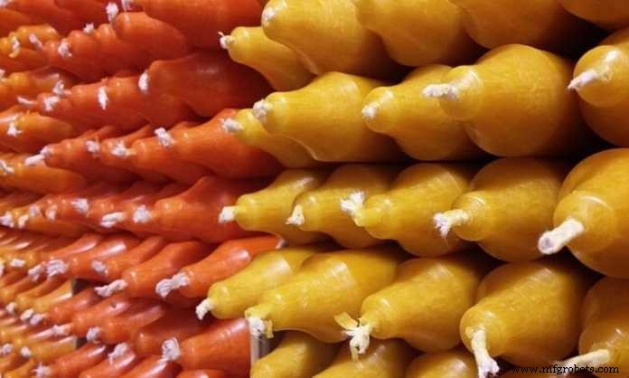 Home-Based Candle Business Plan: Launching a Profitable Candle Startup