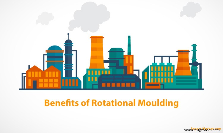 How Rotomolding Transforms Industries: Practical Advantages Explained