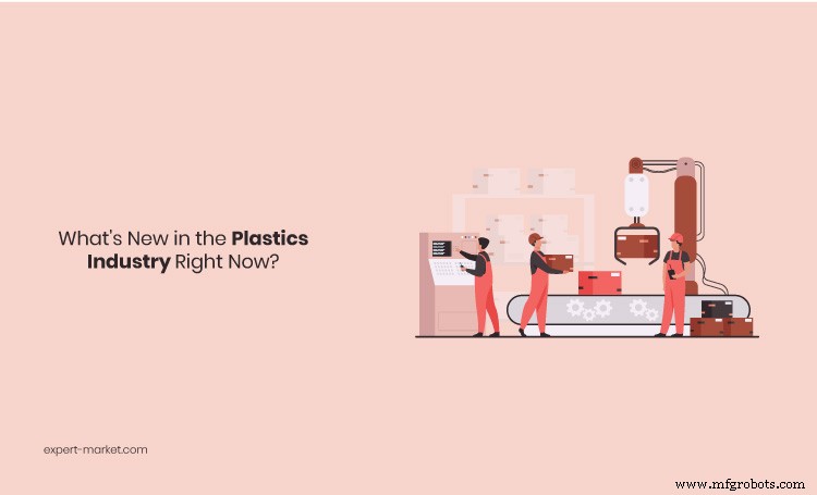 Current Trends and Innovations Shaping the Plastics Industry