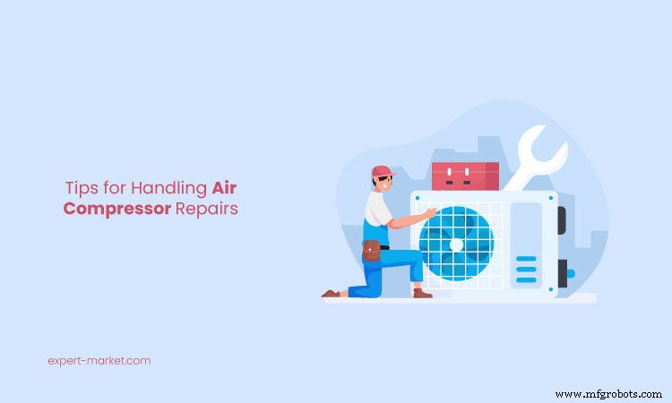 Key Strategies for Maintaining and Repairing Air Compressors