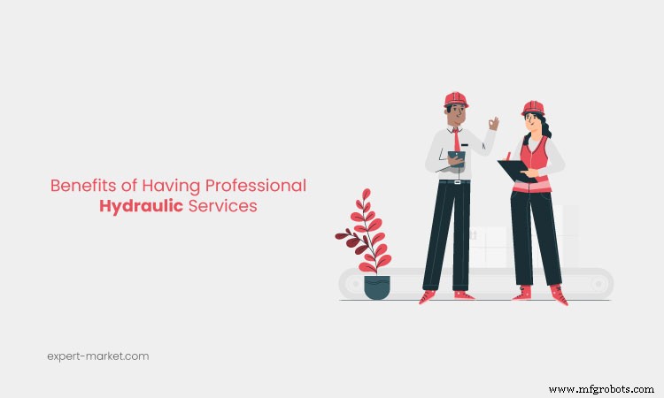 Partnering with Expert Hydraulic Services: Key Benefits for Your Business