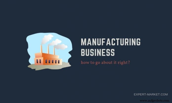 Master the Manufacturing Startup: 7 Proven Steps to Launch Your Business