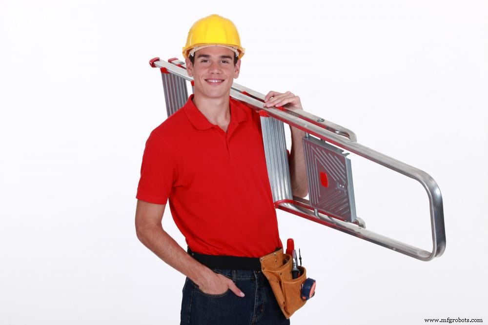 Ensure Safety: Verify Your Industrial Ladders Meet OSHA Standards