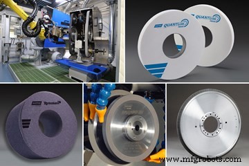Revolutionary Grinding Technology & Automation Solutions from Saint‑Gobain Abrasives