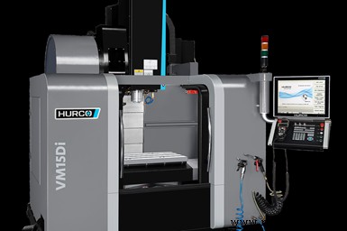 VM15Di: Compact Milling Machine That Cuts Time and Boosts Productivity