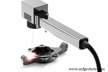 Precision Fiber Laser Marking & Traceability Solutions for Modern Manufacturing