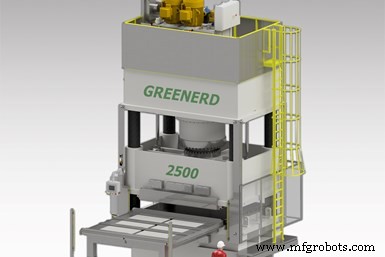 Custom Hydraulic Press Solutions for Automation & Precision Manufacturing