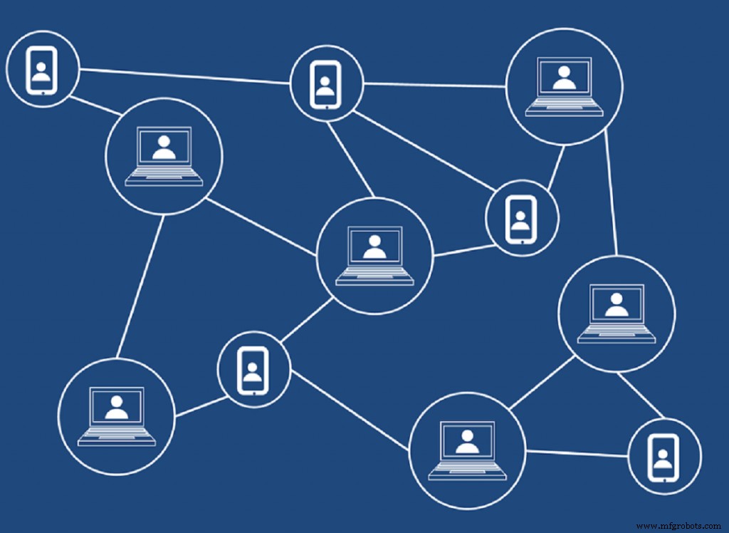 Blocklet: Seamless Blockchain Connectivity for Industrial IoT Devices