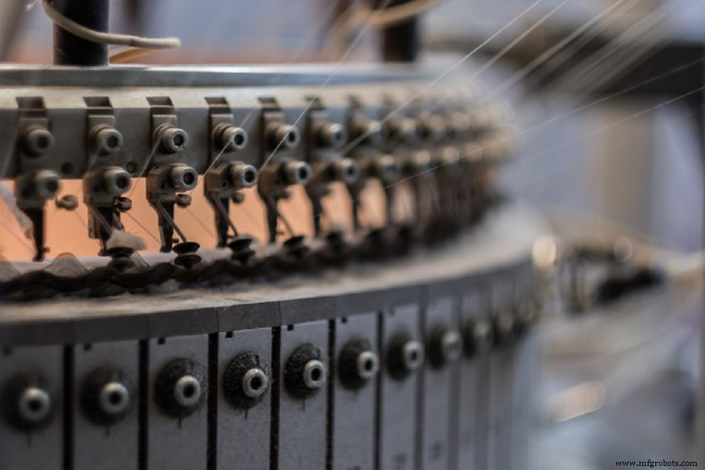 Transforming Thread Production: How Logical Advantage Integrated IoT for 130+ Machines