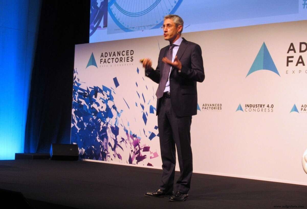 HP Executive Ramon Pastor Explains How Edge Computing & AI Enhance 3D Printer Security & Performance