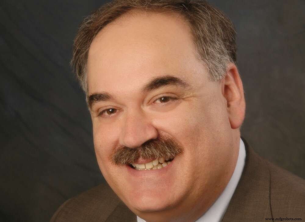 Richard Soley on Industrial Internet, AI, and the Future of Distributed Computing