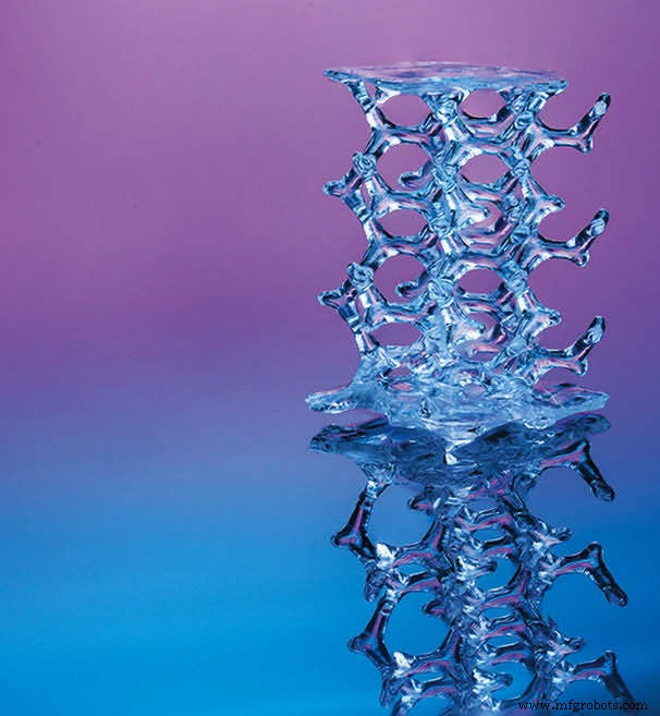 Revolutionizing Glass Fabrication: Laser-Based Volumetric Additive Manufacturing Enables Precise 3D Printing of Silica Glass