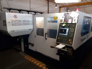 Trumpf Laser Cutting Machines: Power, Precision, and Pricing