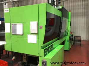 Average Cost of a Used Engel Injection Moulding Machine