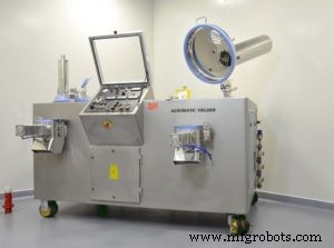 Premium Pharmaceutical Mixers & Blenders for Multiple Industries