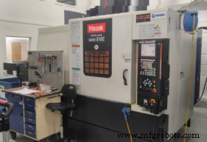 Top 5 Manufacturers of Vertical Machining Centers – Expert Guide