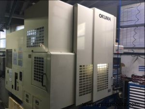 Top 5 Manufacturers of Vertical Machining Centers – Expert Guide