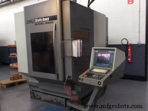 Vertical Machining Centers: Choosing the Best Used Units for Your Business