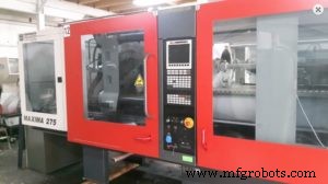Leading Manufacturers of Injection Moulding Machines